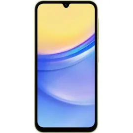 Samsung Galaxy A15 5G 4 GB RAM 128 GB Yellow