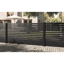 Alpina Anti-Rost Metallschutz-Lack 750 ml matt schwarz