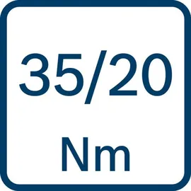 Bosch GSR 12V-35 FC Professional inkl. 2 x 3 Ah + L-Boxx 06019H3000