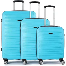 Benzi 5493 Koffer-Set 3-tlg. blau