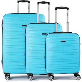 Benzi 5493 Koffer-Set 3-tlg. blau