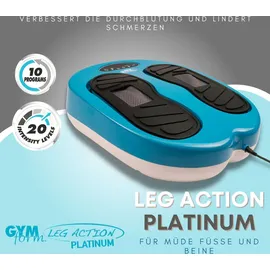 Gymform Gymform® Leg Action Platinum