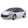 CARTREND Autohalbgarage M Blau