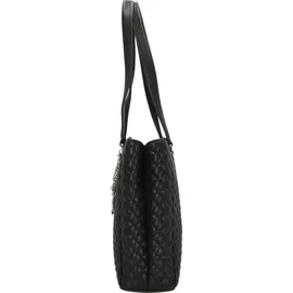 GUESS Everlee Shopper Tasche 37 cm - Schwarz