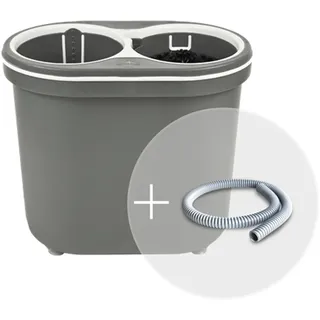 Spülboy Spülboy® NU® water+ portable Gläserspülgerät Gläserdruckspülgerät