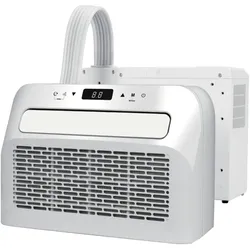 Mobile Monoblock-Konsole-Klimaanlage Kedros Sannover 1,5 kW
