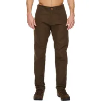 Fjällräven Sörmland Tapered Hose Dunkeloliv 50