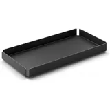 Zack Tablett Potes Edelstahl Schwarz
