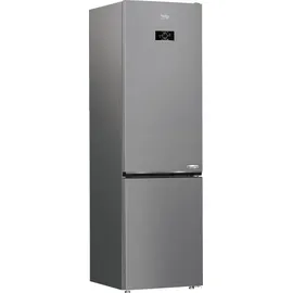 Beko B5RCNA406HXB1 Kühl-Gefrierkombination (407 l, 2035 mm hoch, Edelstahl)