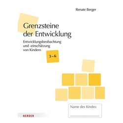 Grenzsteine der Entwicklung Ü3 [10 Stück]