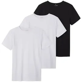 two soon 3er-Pack T-Shirt in Bright White | Gr.: 158/164