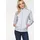 FRUIT OF THE LOOM Sweatjacke Grau XS (34)