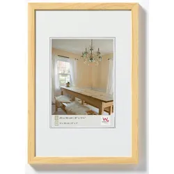 walther + design Peppers Holz Bilderrahmen 30x40 cm KIEFER