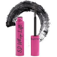 Revolution 5D Whip Lift Mascara, Maximum Lift, Length & Volume, Long-Lasting, Smudge Resistant, Black, 12ml