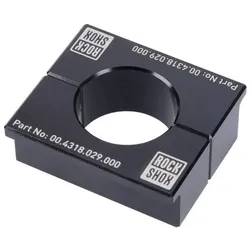 ROCKSHOX Schraubstock Klemmbacken | Vise Blocks für SID | Revelation