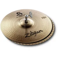 Zildjian S-Series Mastersound HiHat 14" Brilliant