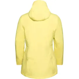 Jack Wolfskin Moonrise 3in1 Jacket Damen lemon ice M