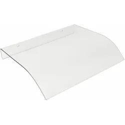 kabelmeister Wallbox-Überdachung - Regenschutz - UV-resistent - B 40 cm x T 34 c