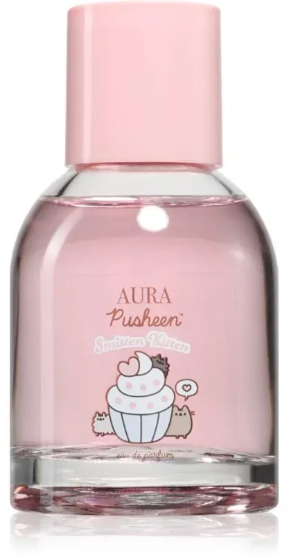 Pusheen Aura Eau de Parfum für Kinder 50 ml