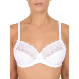 FELINA Bügel-BH "Joy Felina", Tüllstickerei, Außenträger, für Damen, 03 WEISS, 105B