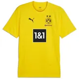 Puma Herren Borussia Dortmund Training 2024 - 25 in Gelb | Gr.: XXL