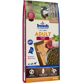 Bosch Tiernahrung HPC Adult Lamm & Reis 2 x 15 kg