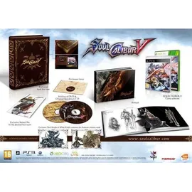 Bandai Namco, SoulCalibur V - Collector's Edition,