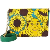 Loungefly Shrek Donkey Spring Umhängetasche - Multicolor - One