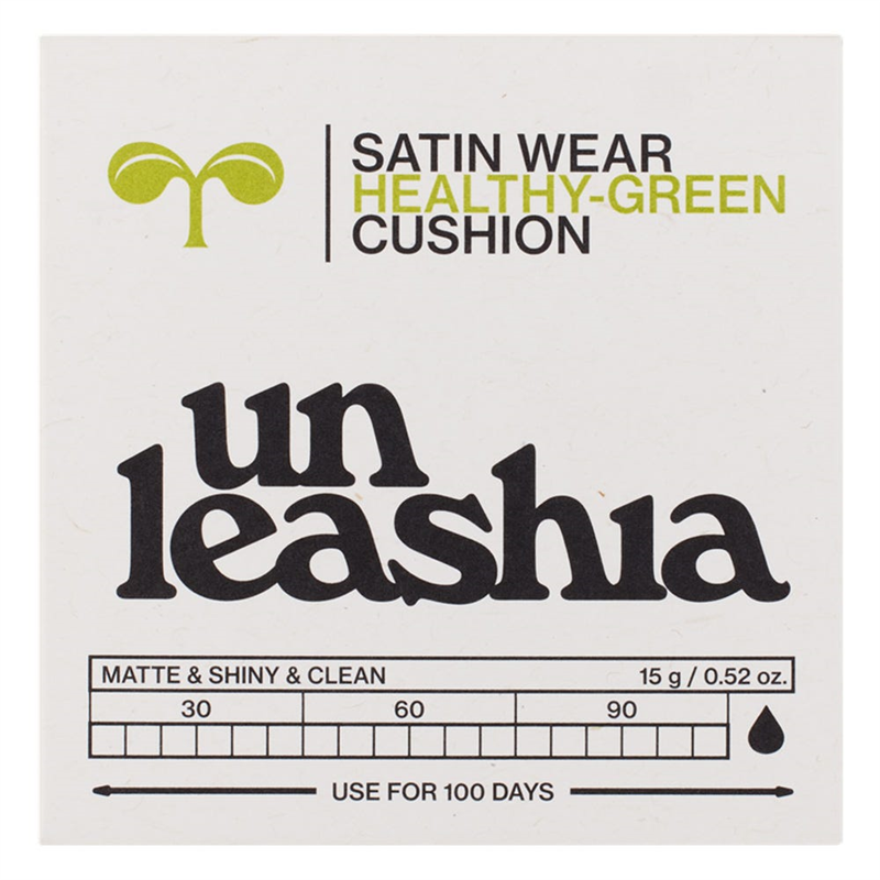 Unleashia Healthy Green Cushion #18 - Refill 15 g