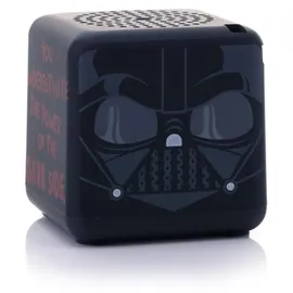 bitty boomers Darth Vader schwarz