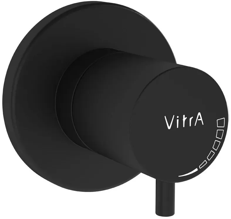 VitrA Origin Absperrventil, Unterputz