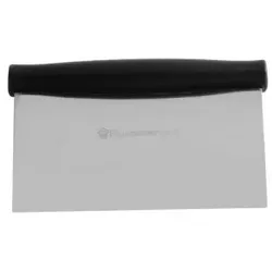 Professioneller Edelstahl-Teigschneider 150 x 100 mm – für Gebäck und CHR-Küchen – EquipementPro