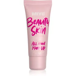 Miyo Beauty Skin All About Make-Up langanhaltende Make-up Foundation Farbton 02 Shell 30 ml