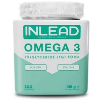 Inlead Omega-3 300 Kapseln 500 g