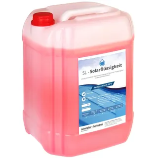Schindler + Hofmann Solarflüssigkeit 20 Liter