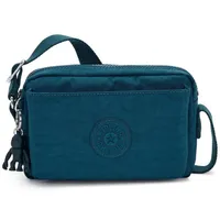 Kipling Basic Abanu Umhängetasche 20 cm Cosmic Emerald