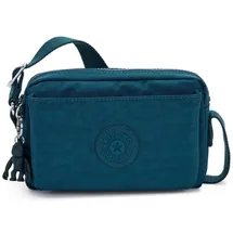 Kipling Basic Abanu Umhängetasche 20 cm Cosmic Emerald