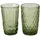 Boltze Aurora Trinkglas 0,3 l 2 St.