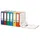 Elba smart Pro DIN A4 80 mm Violett 1 St.