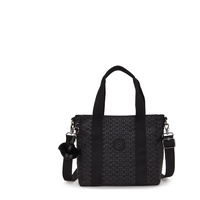 Kipling Damen Asseni Mini Tragetaschen, Signature Emb, One Size