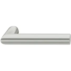 FSB Drückerlochteil 10 1076 Aluminium