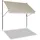 Angerer Klemmmarkise Style 400 cm beige