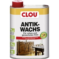Clou Antikwachs W2 250 ml