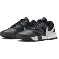 Nike Court Lite 4 Clay Tennisschuhe black/white/anthracite 43