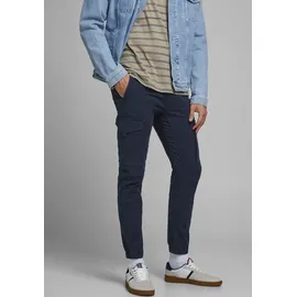 JACK & JONES Paul Flake Akm 543 Hosen Navy Blazer 28 32