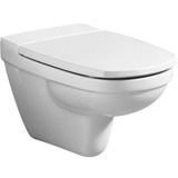 GEBERIT Vitelle WC-Sitz mit Deckel - weiß