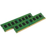 Kingston ValueRAM DIMM Kit 32GB, DDR5-5200, CL42-42-42, on-die ECC (KVR52U42BS8K2-32)