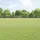 vidaXL Zaun mit Pfosten 0,8 x 25 m Silber/Stahl
