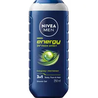 NIVEA Energy Duschgel 250 ml
