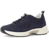 Gabor Sneaker Damen Blau 38